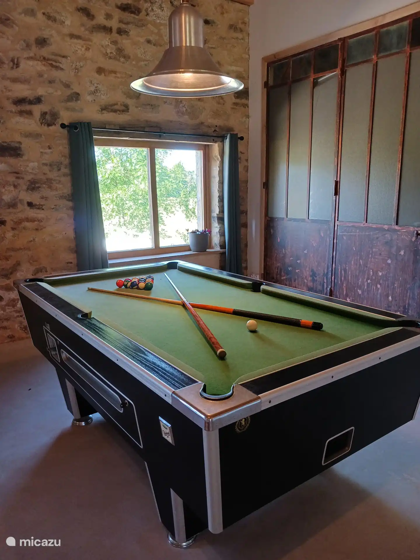 Billardtisch