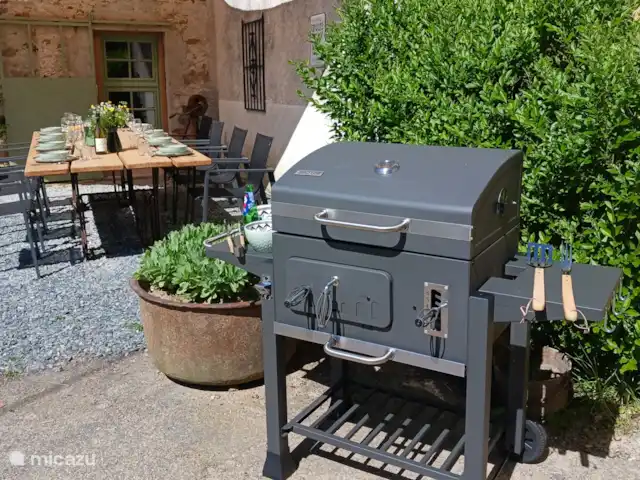 Uni-Vert avec piscine privée | France, Haute-Vienne, Coussac-Bonneval - gîte / cottage Griller