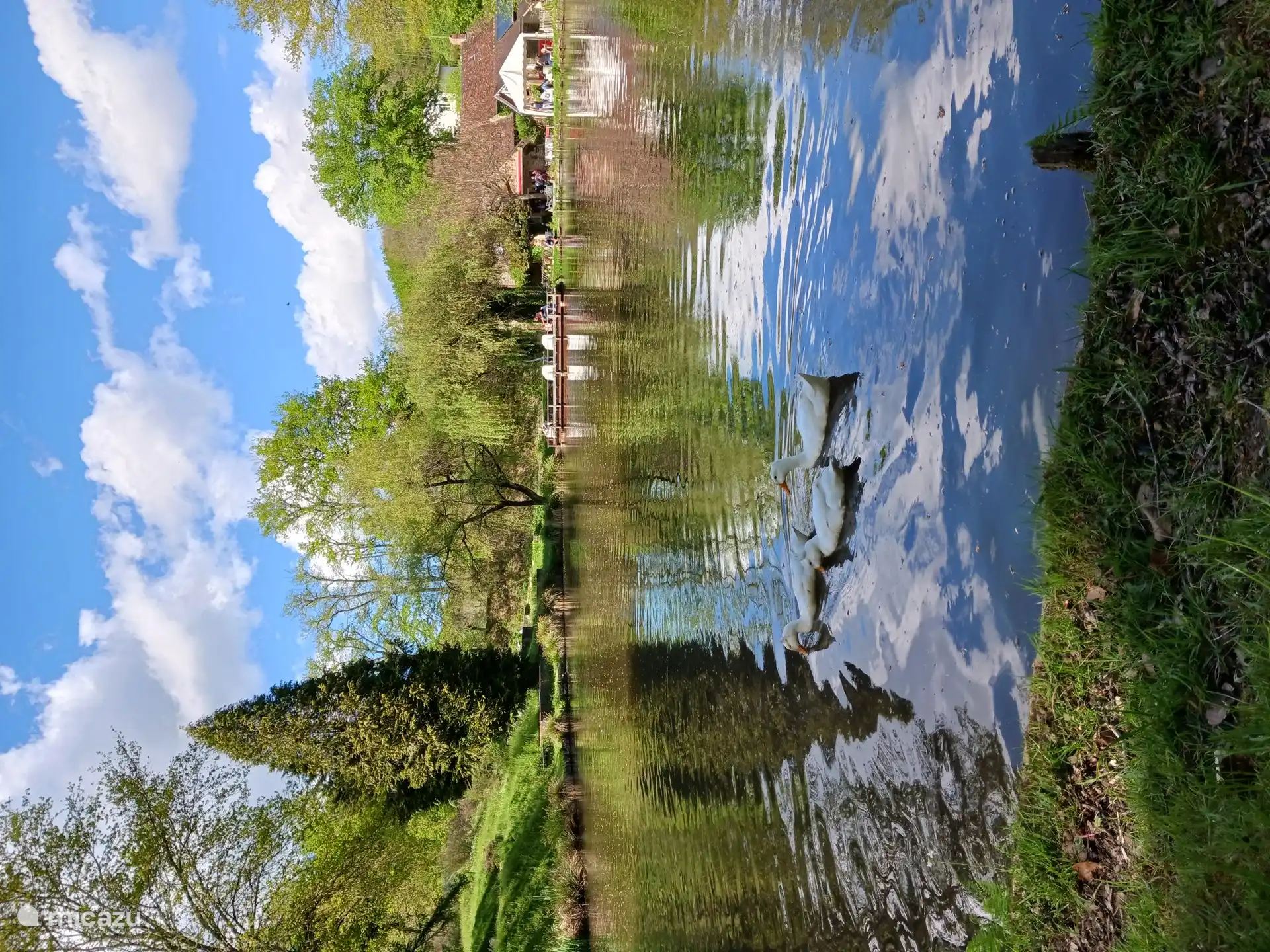 Angelsee in Coussac-Bonneval