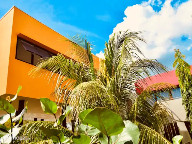 Villa Sanara piscina privada Ecoresort en Curazao, Curazao Centro, Boca St. Michiel - villa