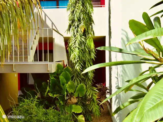 Villa Sanara piscina privada Ecoresort en Curazao, Curazao Centro, Boca St. Michiel - villa