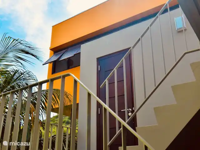 Villa Sanara piscina privada Ecoresort en Curazao, Curazao Centro, Boca St. Michiel - villa