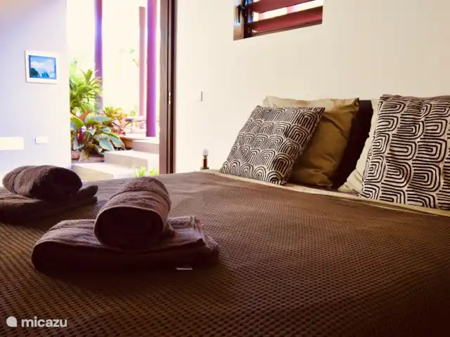 Villa Sanara piscina privada Ecoresort en Curazao, Curazao Centro, Boca St. Michiel - villa