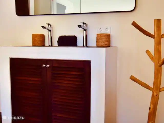 Villa Sanara piscina privada Ecoresort en Curazao, Curazao Centro, Boca St. Michiel - villa