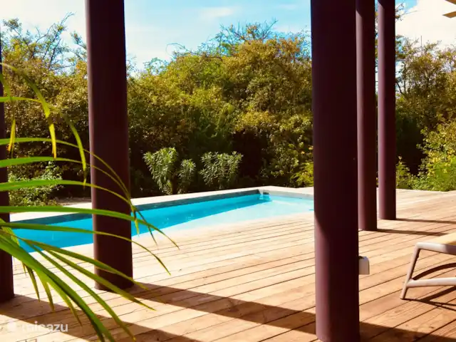 Villa Sanara piscina privada Ecoresort en Curazao, Curazao Centro, Boca St. Michiel - villa