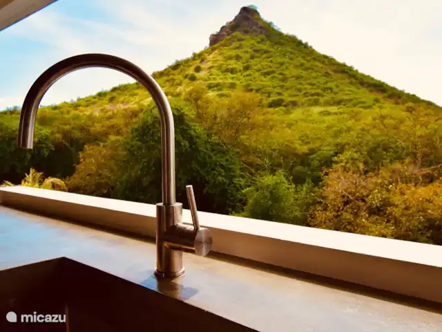 Villa Sanara piscina privada Ecoresort en Curazao, Curazao Centro, Boca St. Michiel - villa