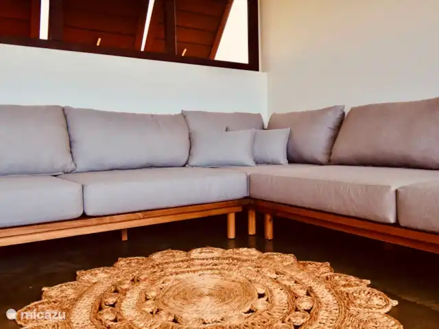 Villa Sanara piscina privada Ecoresort en Curazao, Curazao Centro, Boca St. Michiel - villa