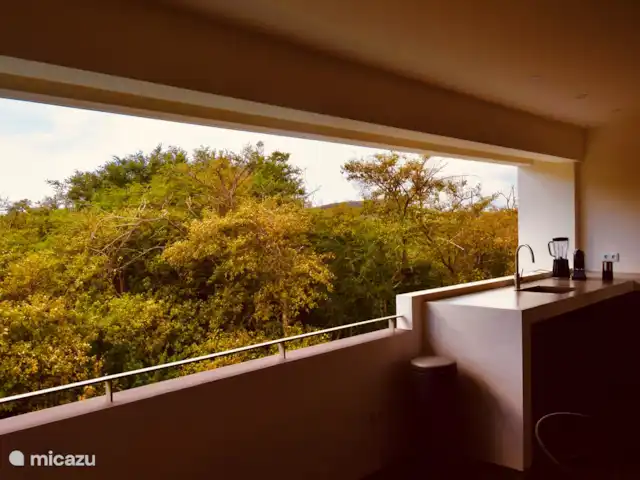 Villa Sanara piscina privada Ecoresort en Curazao, Curazao Centro, Boca St. Michiel - villa