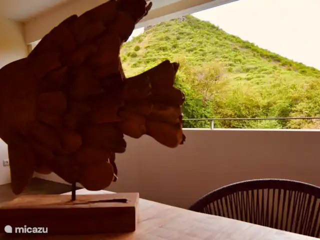 Villa Sanara piscina privada Ecoresort en Curazao, Curazao Centro, Boca St. Michiel - villa