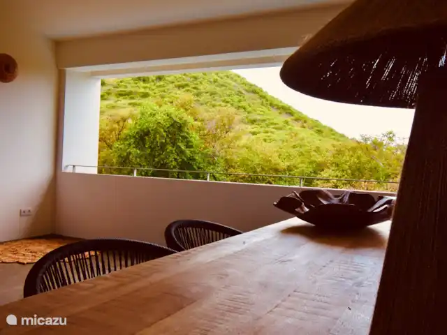 Villa Sanara piscina privada Ecoresort en Curazao, Curazao Centro, Boca St. Michiel - villa