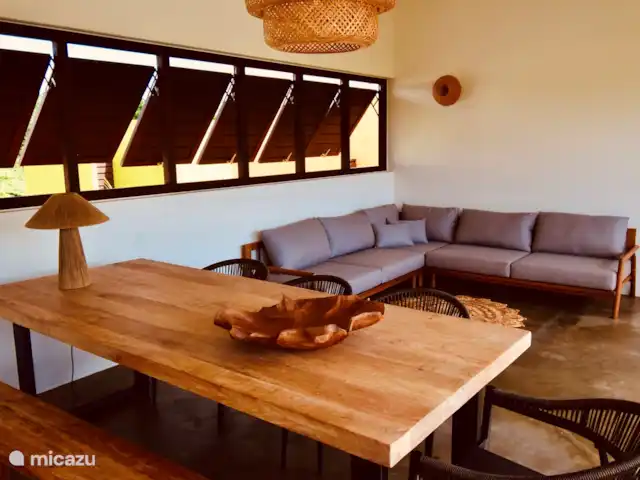 Villa Sanara piscina privada Ecoresort en Curazao, Curazao Centro, Boca St. Michiel - villa