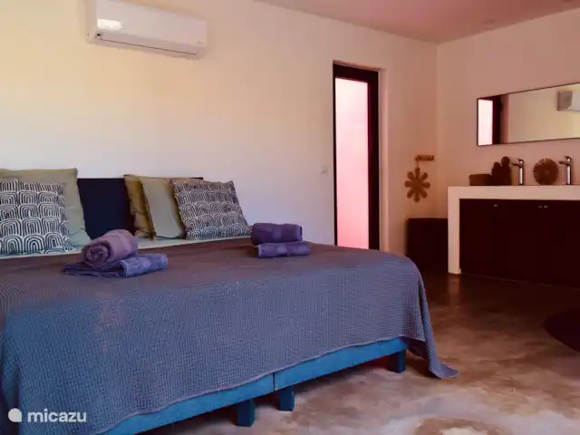 Villa Sanara piscina privada Ecoresort en Curazao, Curazao Centro, Boca St. Michiel - villa