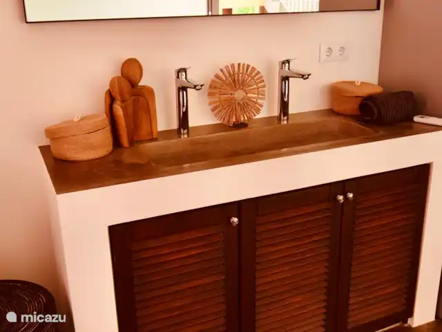 Villa Sanara piscina privada Ecoresort en Curazao, Curazao Centro, Boca St. Michiel - villa