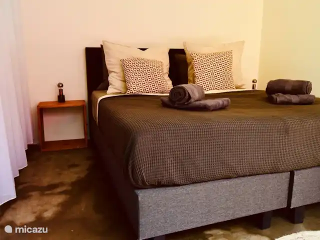 Villa Sanara piscina privada Ecoresort en Curazao, Curazao Centro, Boca St. Michiel - villa