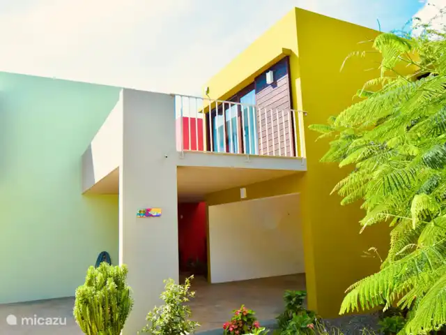 Villa Sanara piscina privada Ecoresort en Curazao, Curazao Centro, Boca St. Michiel - villa