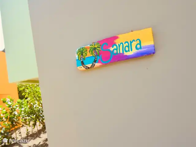 Villa Sanara piscina privada Ecoresort en Curazao, Curazao Centro, Boca St. Michiel - villa