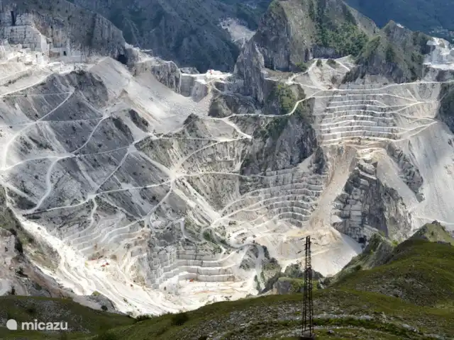 Location de Vacances Italie, Toscane, Forte Dei Marmi, villa -  Villa Elza à 400 mètres de la plage Alpes Apuanes. À quelques kilomètres de la maison