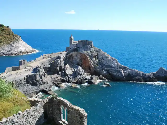 Location de Vacances Italie, Toscane, Forte Dei Marmi, villa -  Villa Elza à 400 mètres de la plage Portovenere. Excursion romantique d’une journée, en bateau, en train ou en voiture