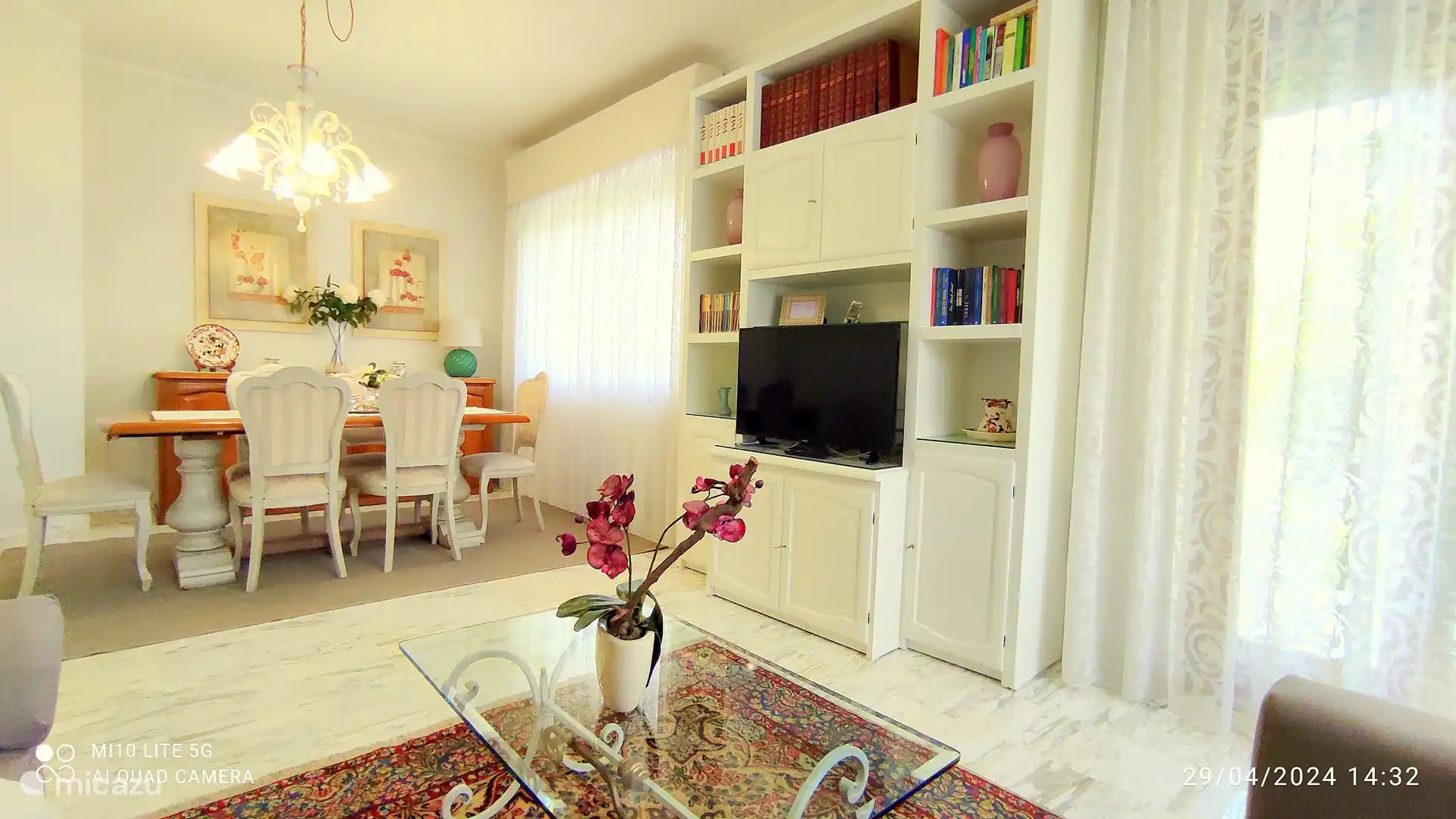 Fernseher SAT 42 Flachbildschirm