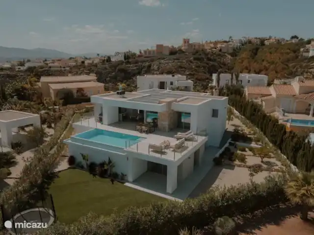 Casa Magnolia en España, Costa Blanca, Benitachell - villa Casa Magnolia en España, Costa Blanca, Benitachell - villa