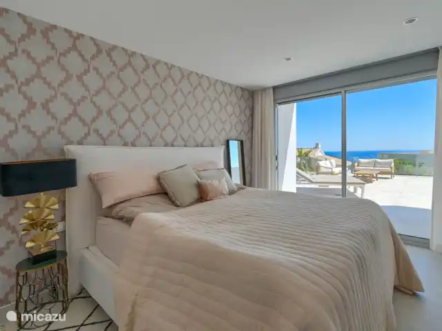 Casa Magnolia en España, Costa Blanca, Benitachell - villa