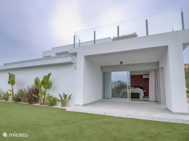 Casa Magnolia en España, Costa Blanca, Benitachell - villa