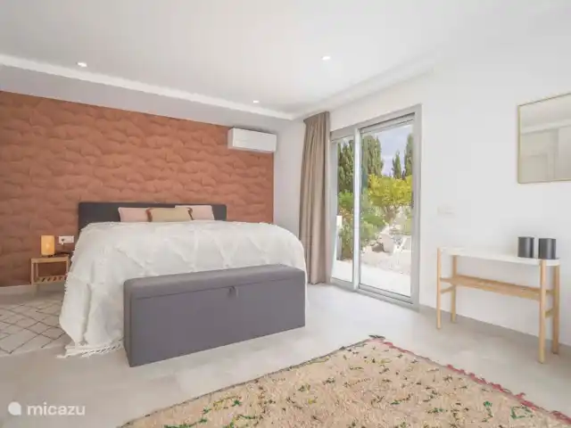 Casa Magnolia en España, Costa Blanca, Benitachell - villa