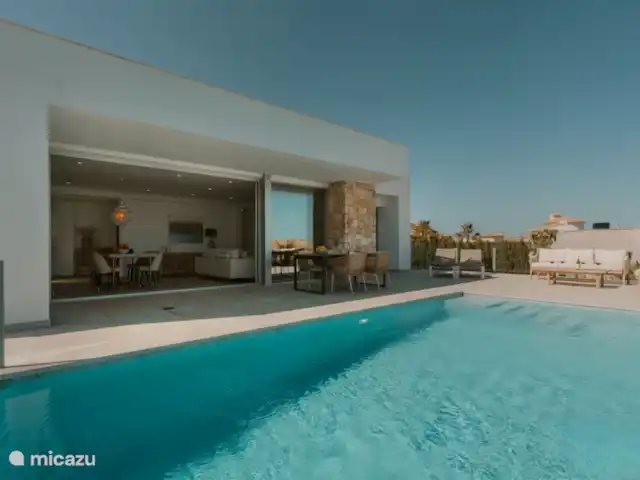 Casa Magnolia en España, Costa Blanca, Benitachell - villa