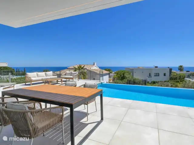 Casa Magnolia en España, Costa Blanca, Benitachell - villa