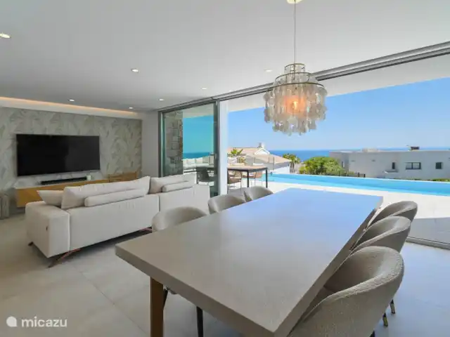Casa Magnolia en España, Costa Blanca, Benitachell - villa