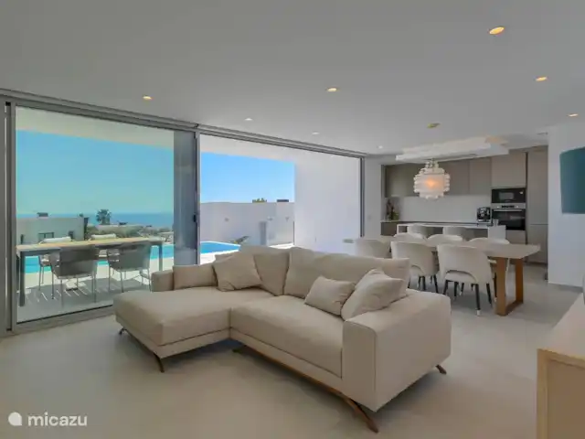 Casa Magnolia en España, Costa Blanca, Benitachell - villa