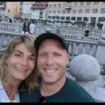 Linda & Martin
