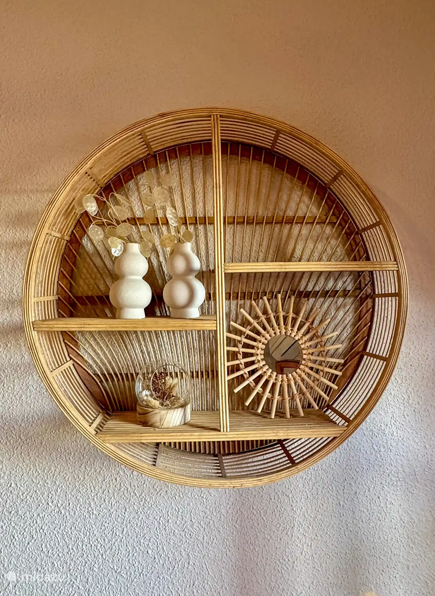 Gemütliches Interieur