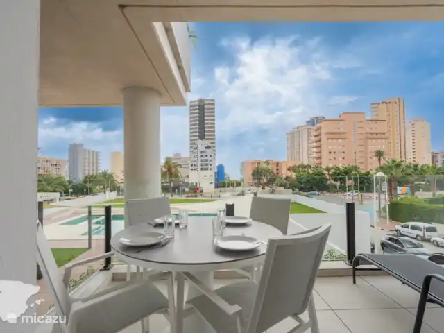 Tour d’Argent 2A | Espagne, Costa Blanca, Calpe - appartement Tour d’Argent 2A | Espagne, Costa Blanca, Calpe - appartement