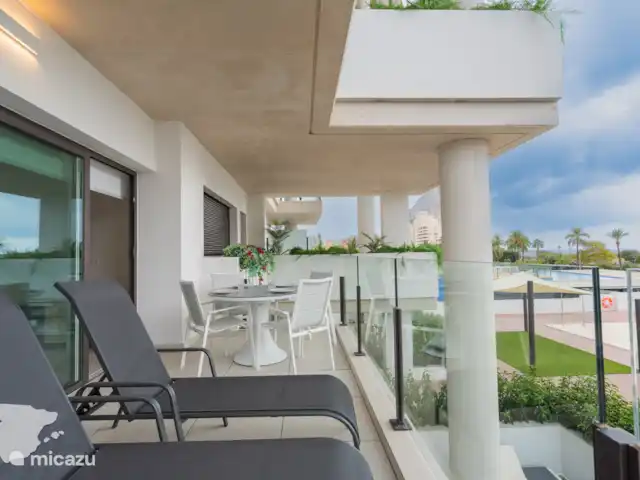 Tour d’Argent 2A | Espagne, Costa Blanca, Calpe - appartement