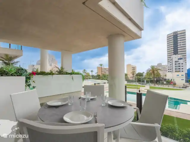 Tour d’Argent 2A | Espagne, Costa Blanca, Calpe - appartement