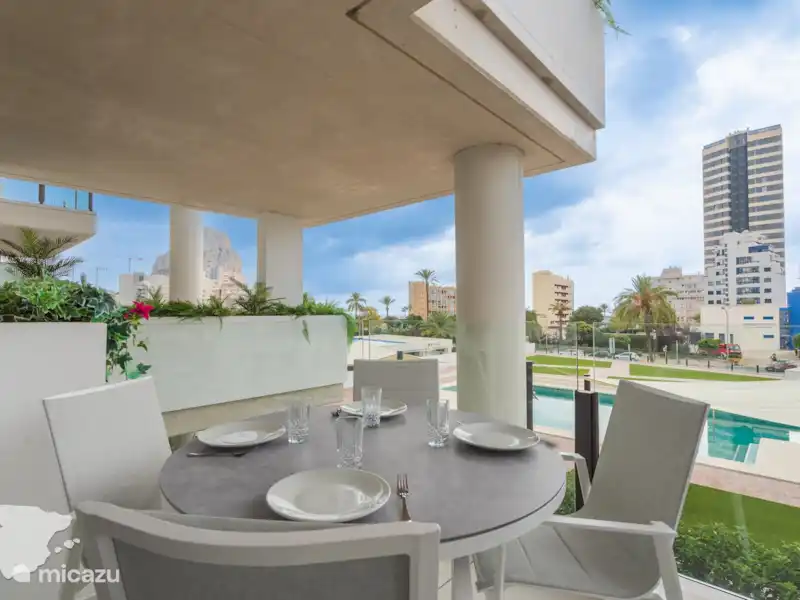 Tour d’Argent 2A | Espagne, Costa Blanca, Calpe - Appartement Tour d’Argent 2A | Espagne, Costa Blanca, Calpe - Appartement