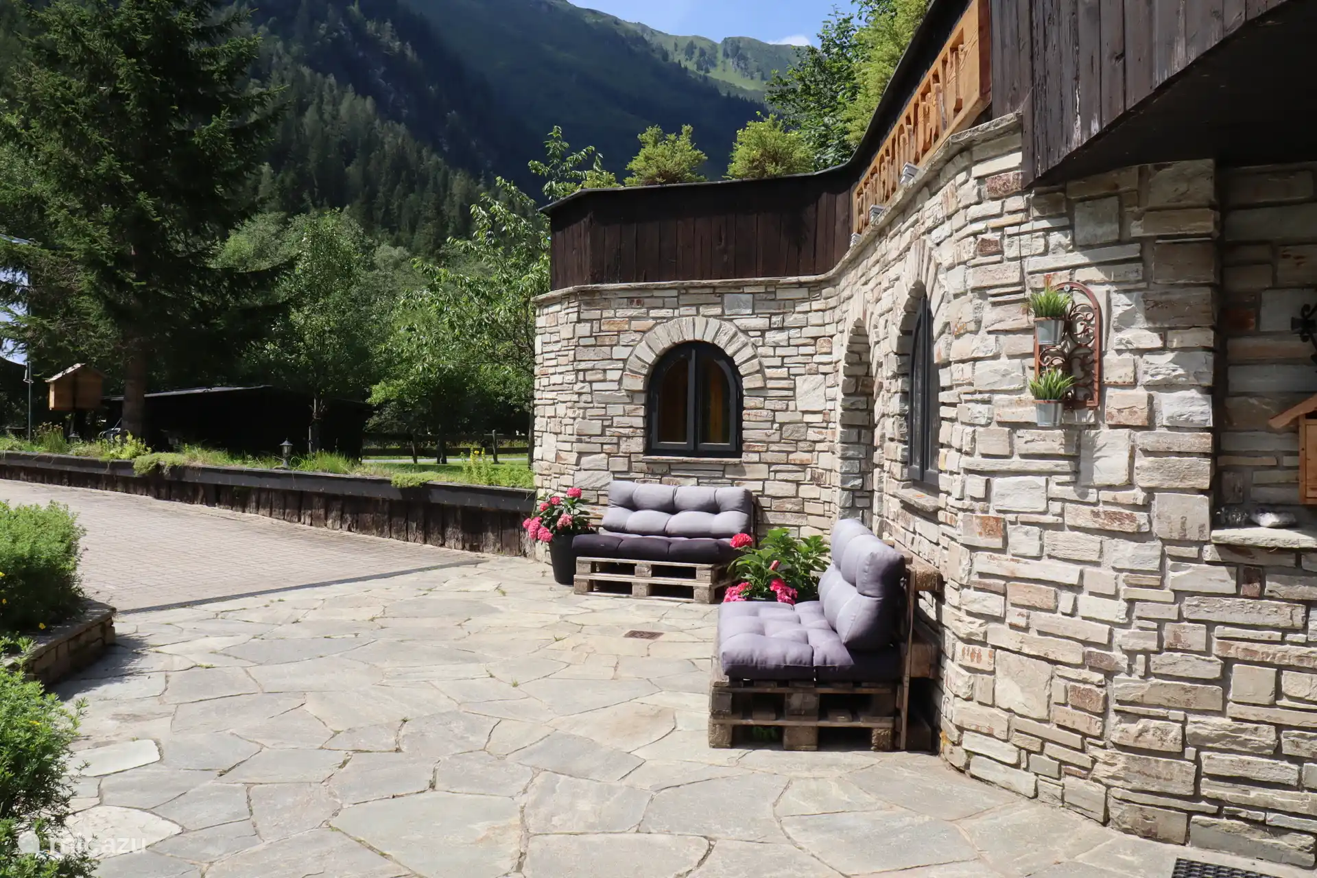 Lovely place in the sun