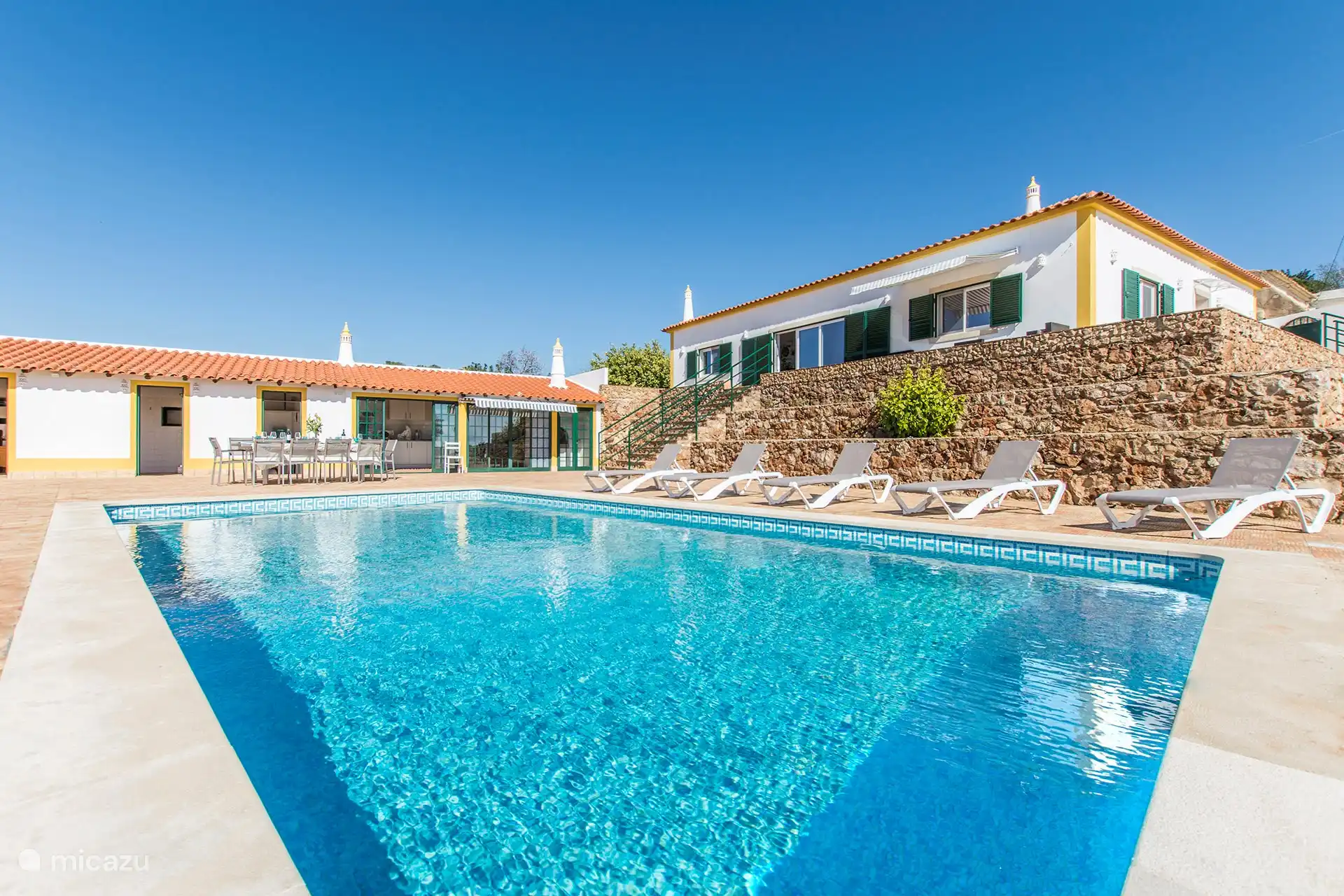 Villa Cristiane en Portugal, Algarve, Silves - Villa
