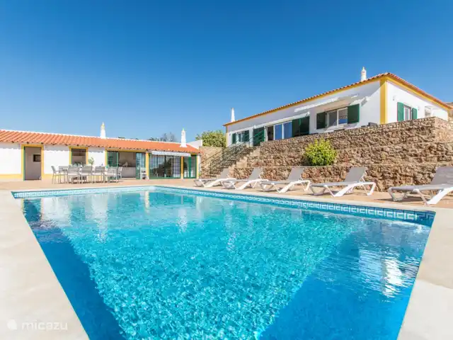Villa Cristiane en Portugal, Algarve, Silves - villa Villa Cristiane en Portugal, Algarve, Silves - villa