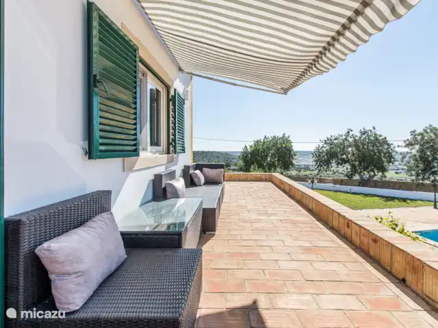 Villa Cristiane en Portugal, Algarve, Silves - villa Conjunto de salón