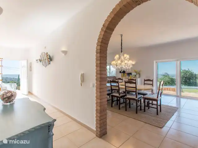 Villa Cristiane en Portugal, Algarve, Silves - villa Sala