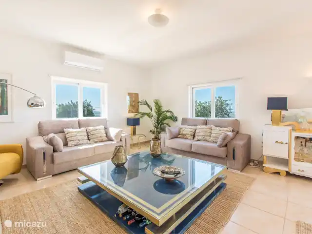 Villa Cristiane en Portugal, Algarve, Silves - villa Salón