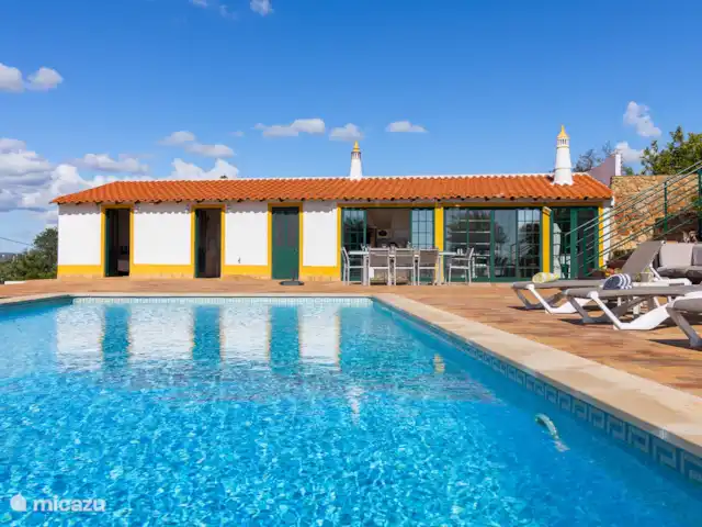 Villa Cristiane en Portugal, Algarve, Silves - villa Edificio anexo Villa Cristiane