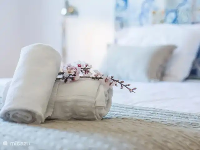 Villa Cristiane en Portugal, Algarve, Silves - villa Dormitorio