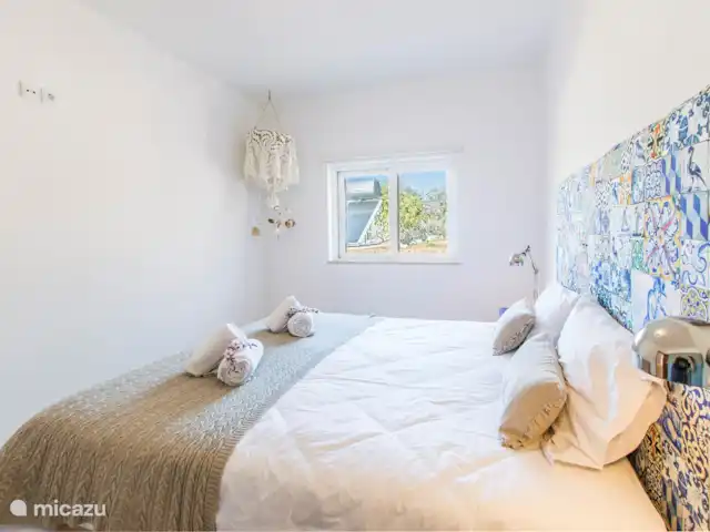 Villa Cristiane en Portugal, Algarve, Silves - villa Dormitorio