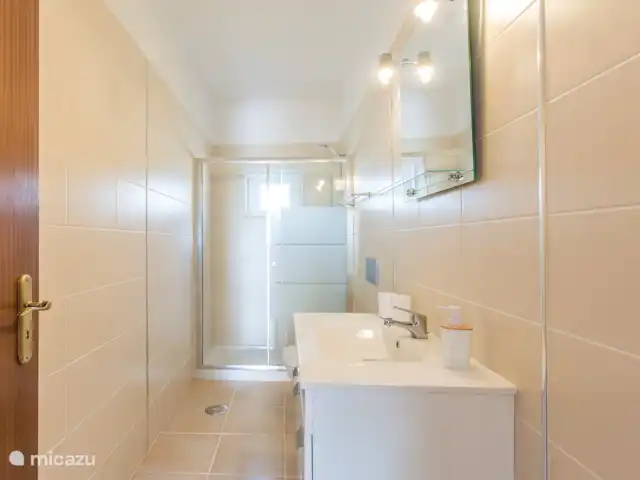 Villa Cristiane en Portugal, Algarve, Silves - villa Baño