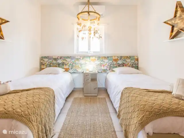 Villa Cristiane en Portugal, Algarve, Silves - villa Dormitorio