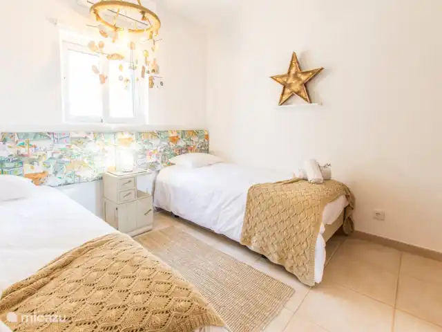 Villa Cristiane en Portugal, Algarve, Silves - villa Dormitorio