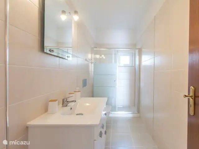 Villa Cristiane en Portugal, Algarve, Silves - villa Baño